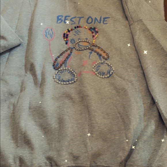 Sweater one size , 🐻 - Picture 13 of 17